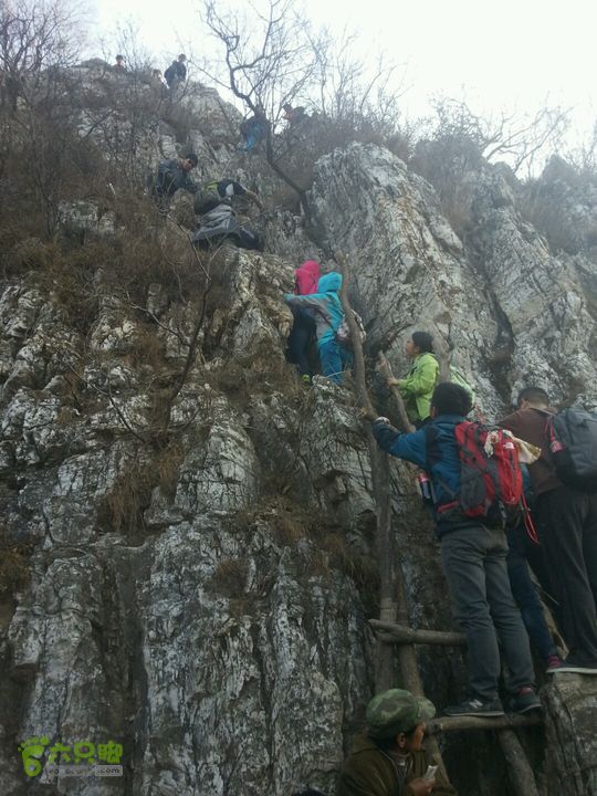 箭扣全程穿越2013-10-26 15:56:34