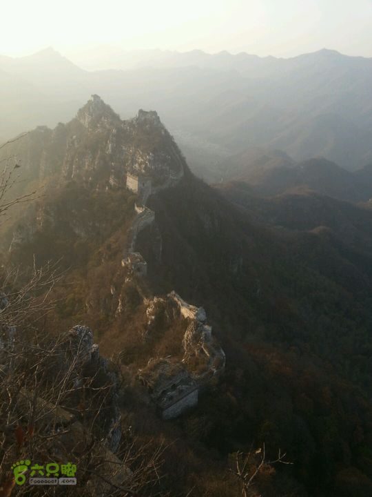 箭扣全程穿越2013-10-26 16:39:02