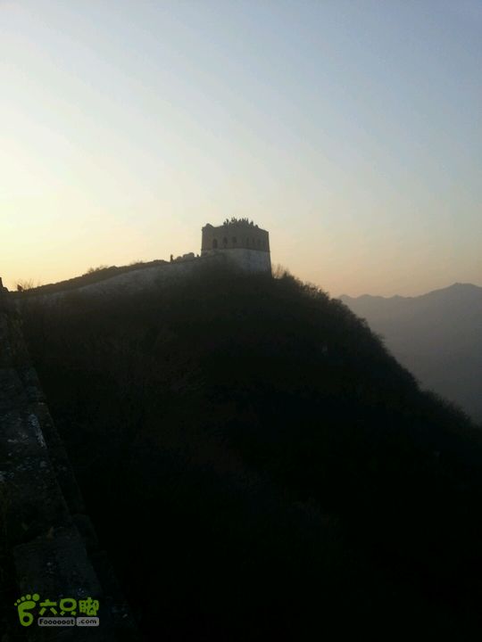 箭扣全程穿越2013-10-26 16:50:12