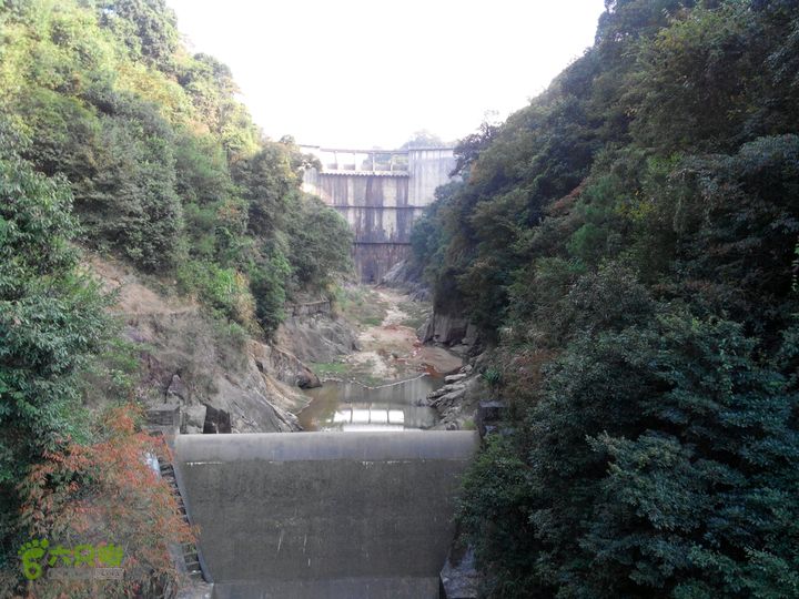 天盂黃岌苍坑草垄探路之旅东牙溪水库