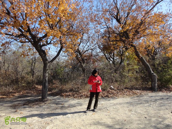 香山到望儿山教堂附近