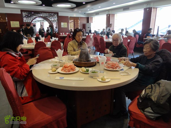 香山到望儿山开涮