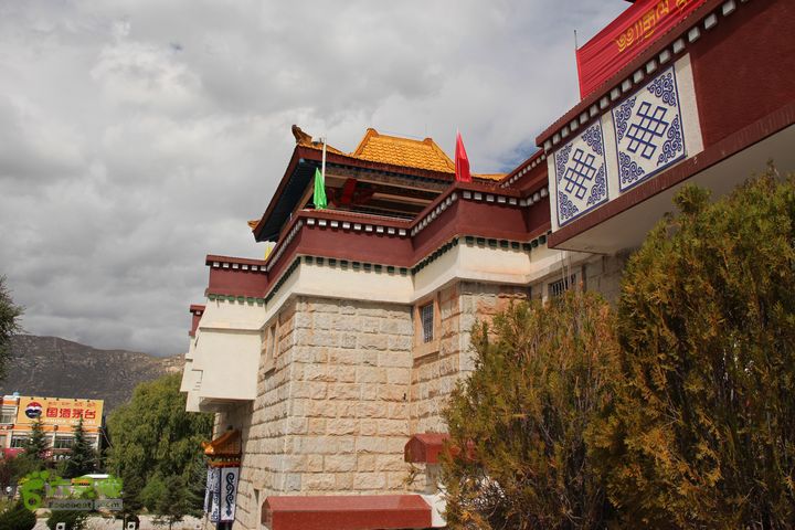 2013西藏318行65