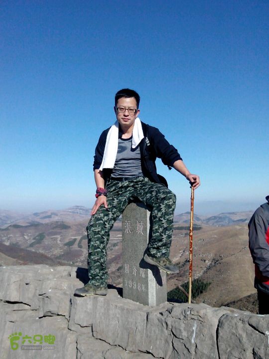 卧铺——三界碑——镇门峪——西厢——卧铺2013-11-07 09:16:03