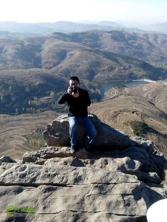 卧铺——三界碑——镇门峪——西厢——卧铺2013-11-07 09:17:50