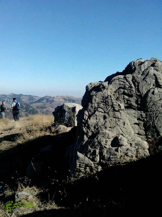 卧铺——三界碑——镇门峪——西厢——卧铺2013-11-07 09:26:42