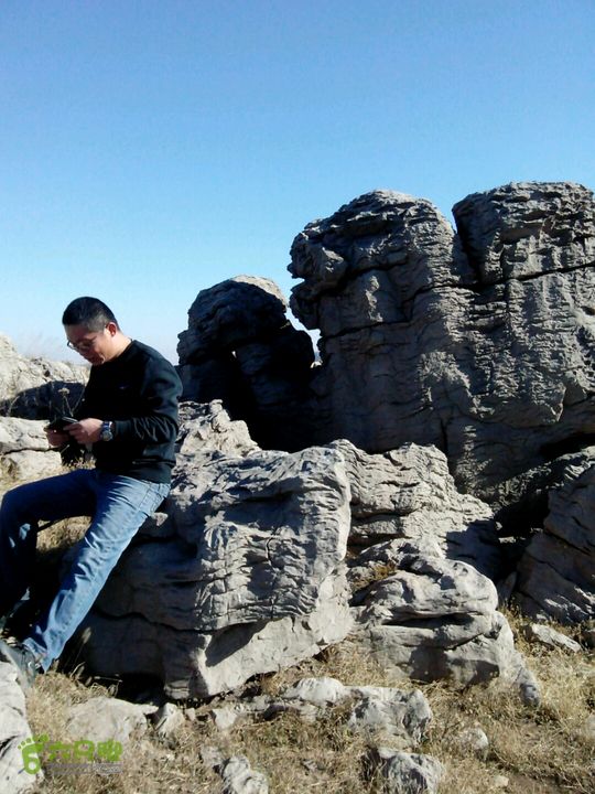 卧铺——三界碑——镇门峪——西厢——卧铺2013-11-07 09:36:47