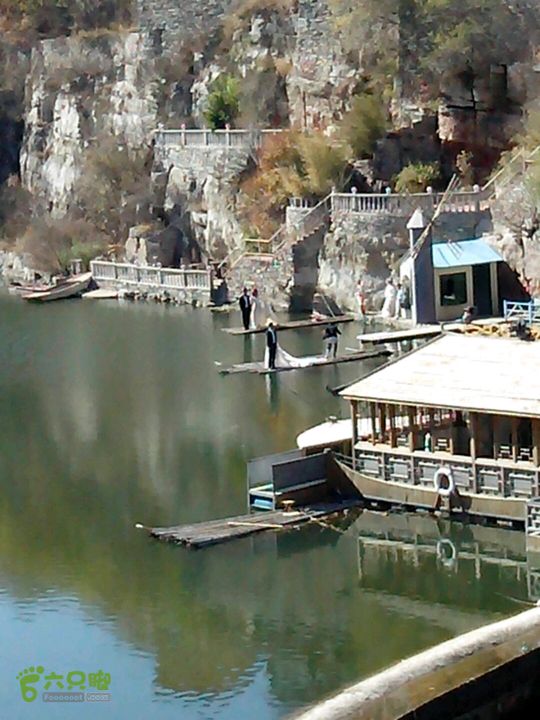 卧铺——三界碑——镇门峪——西厢——卧铺2013-11-07 11:46:52