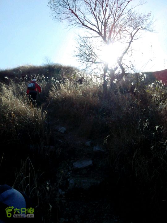 卧铺——三界碑——镇门峪——西厢——卧铺2013-11-07 14:09:56