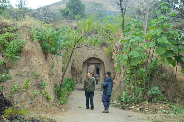 骑行富平唐定陵、唐章陵、唐简陵DSC_0061