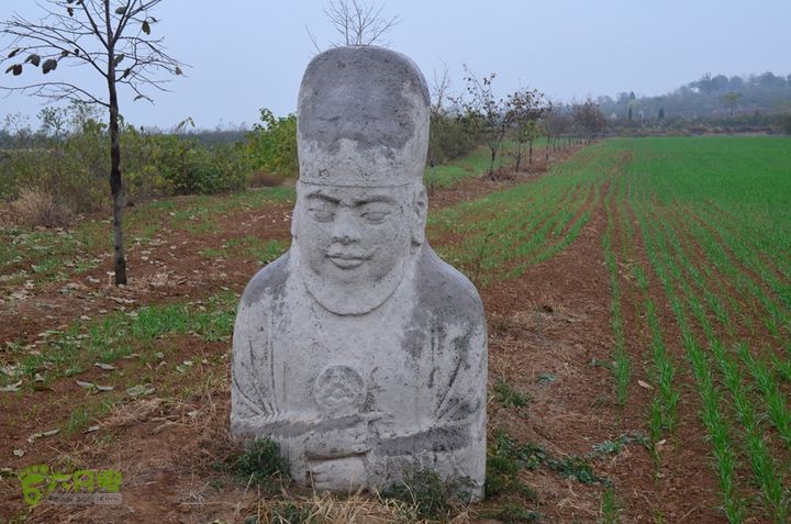 骑行富平唐定陵、唐章陵、唐简陵DSC_0066