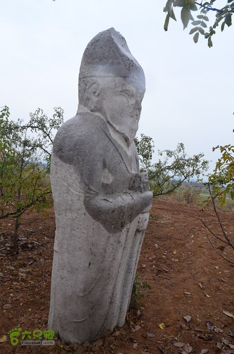 骑行富平唐定陵、唐章陵、唐简陵DSC_0072