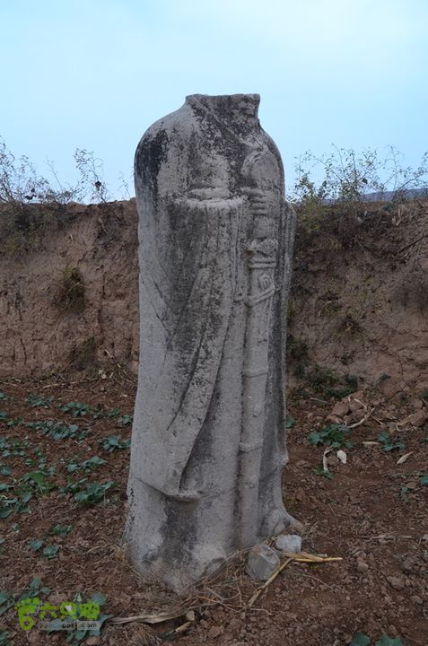 骑行富平唐定陵、唐章陵、唐简陵DSC_0115