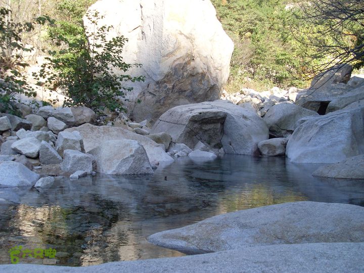 大河东 茶涧庙 蝴蝶泉 北九水SL374399