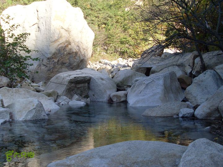 大河东 茶涧庙 蝴蝶泉 北九水SL374400