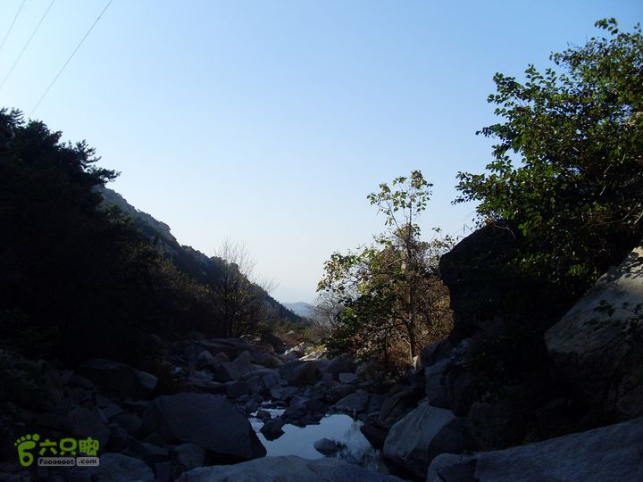 大河东 茶涧庙 蝴蝶泉 北九水SL374401