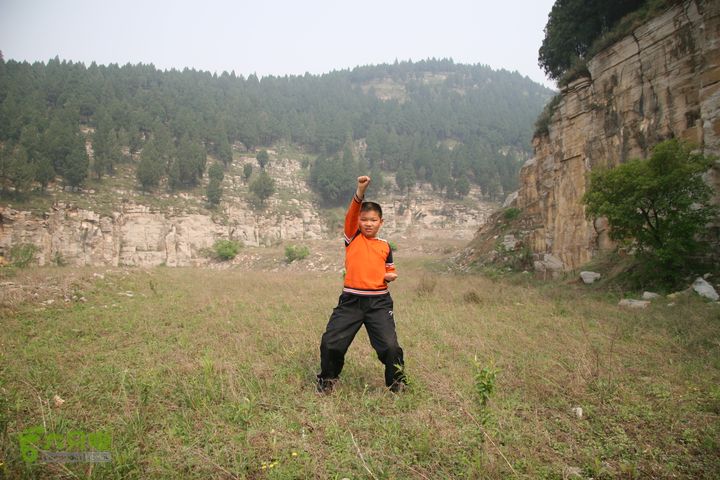 济南龙洞山探路20120429IMG_0047