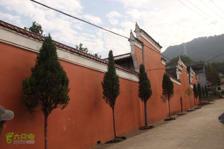 拜寨下千米卧佛，赏严岭文保祠，采橘酌江洞IMG_0426