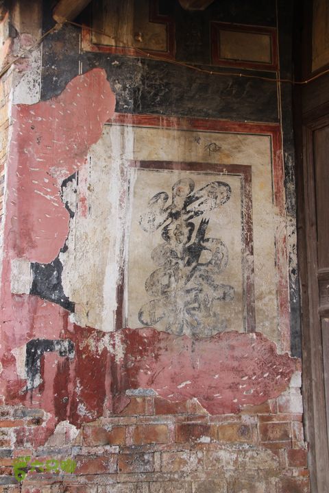 拜寨下千米卧佛，赏严岭文保祠，采橘酌江洞IMG_0603
