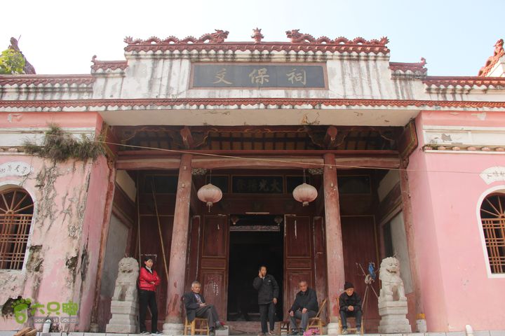 拜寨下千米卧佛，赏严岭文保祠，采橘酌江洞IMG_0548
