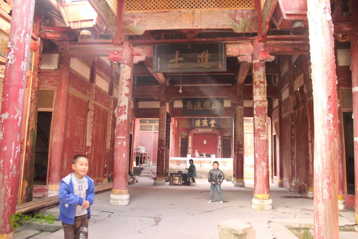拜寨下千米卧佛，赏严岭文保祠，采橘酌江洞IMG_0550
