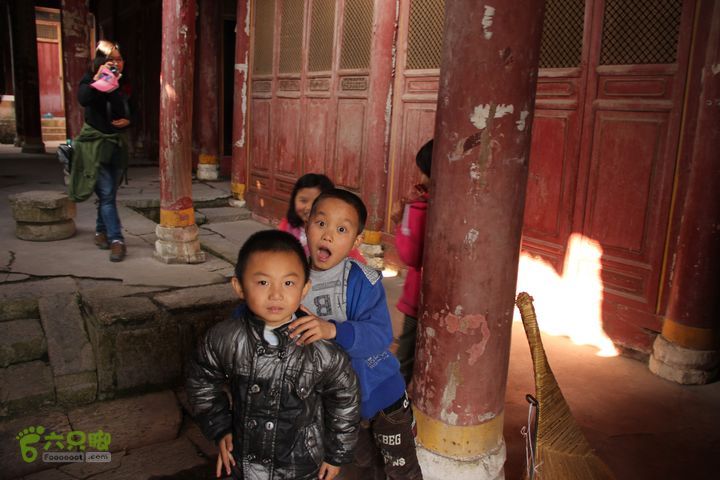 拜寨下千米卧佛，赏严岭文保祠，采橘酌江洞IMG_0577