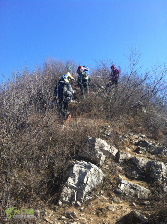 碾河~杀九坨2013-11-17 13:36:53