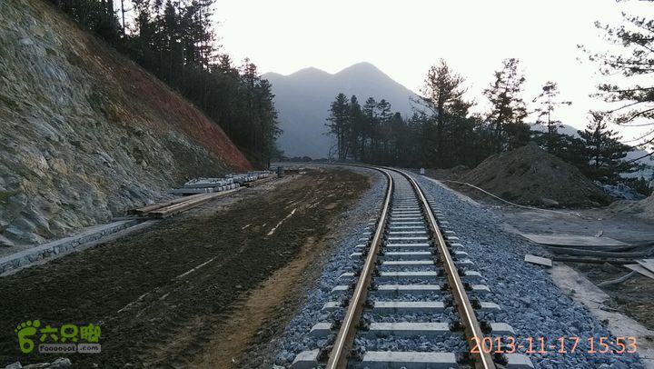 宜春明月山～羊狮慕～武发客栈～金顶～萍乡武功山2013-11-17 15:53:24