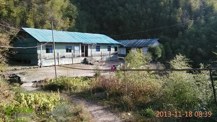 宜春明月山～羊狮慕～武发客栈～金顶～萍乡武功山2013-11-18 08:39:46