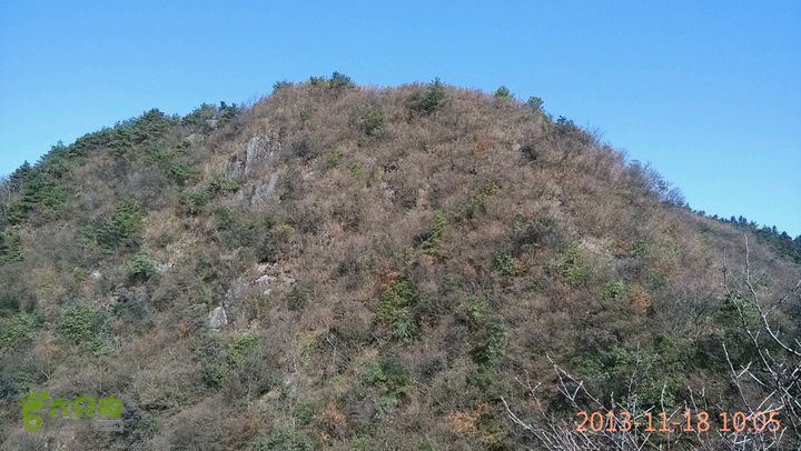 宜春明月山～羊狮慕～武发客栈～金顶～萍乡武功山2013-11-18 10:05:24
