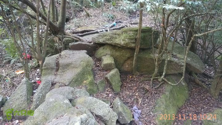 宜春明月山～羊狮慕～武发客栈～金顶～萍乡武功山2013-11-18 10:24:45