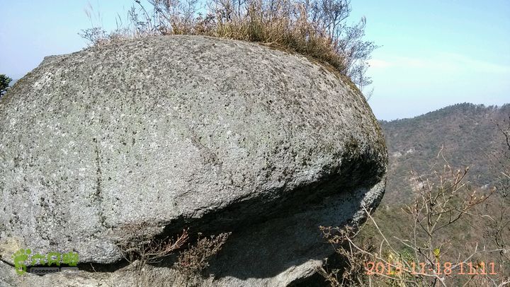宜春明月山～羊狮慕～武发客栈～金顶～萍乡武功山2013-11-18 11:11:33