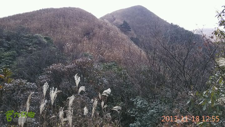 宜春明月山～羊狮慕～武发客栈～金顶～萍乡武功山2013-11-18 12:55:37