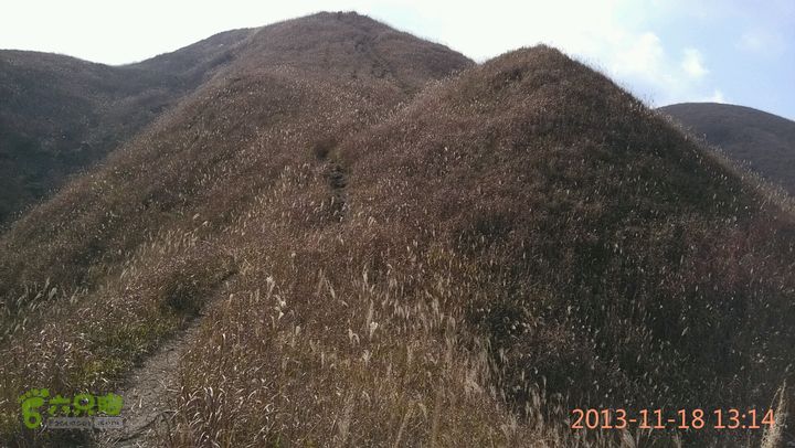 宜春明月山～羊狮慕～武发客栈～金顶～萍乡武功山2013-11-18 13:14:59