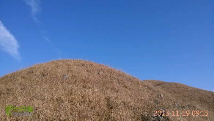 宜春明月山～羊狮慕～武发客栈～金顶～萍乡武功山2013-11-19 09:15:59