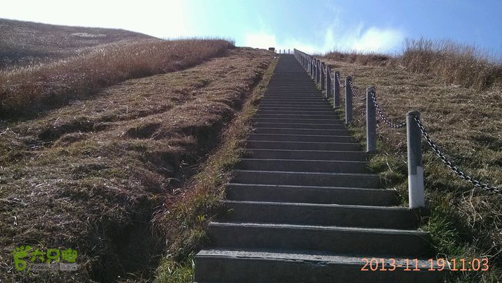 宜春明月山～羊狮慕～武发客栈～金顶～萍乡武功山2013-11-19 11:03:55