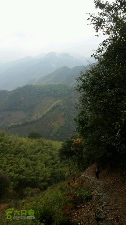 西霞坑古道2013-11-24 11:13:50