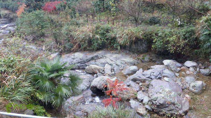 西霞坑古道2013-11-24 14:59:44