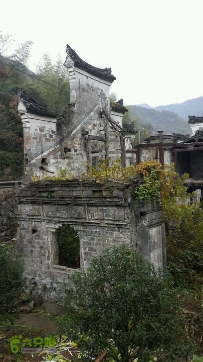 西霞坑古道2013-11-24 15:43:52