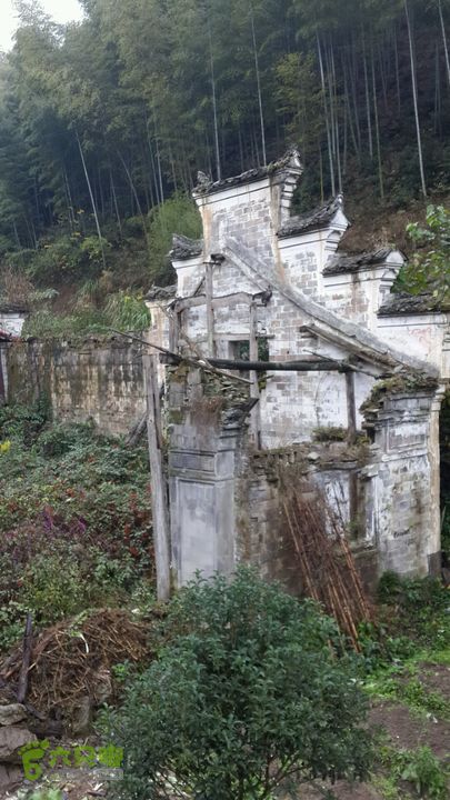 西霞坑古道2013-11-24 15:44:09