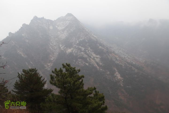 蒙山-- 蒙阳村-蛇峰-摩云崮-龟蒙顶-鳄鱼沟-蒙阳）IMG_3734