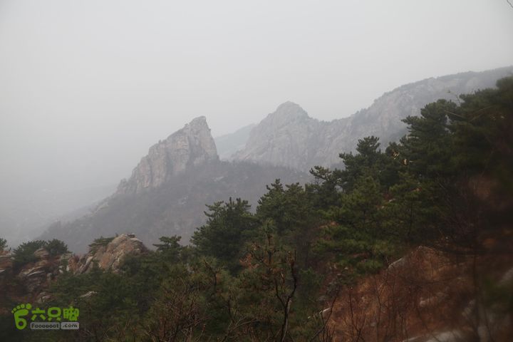 蒙山-- 蒙阳村-蛇峰-摩云崮-龟蒙顶-鳄鱼沟-蒙阳）IMG_3735