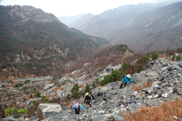 蒙山-- 蒙阳村-蛇峰-摩云崮-龟蒙顶-鳄鱼沟-蒙阳）IMG_3790