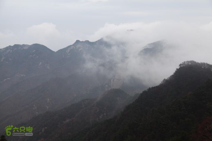 蒙山-- 蒙阳村-蛇峰-摩云崮-龟蒙顶-鳄鱼沟-蒙阳）IMG_3819