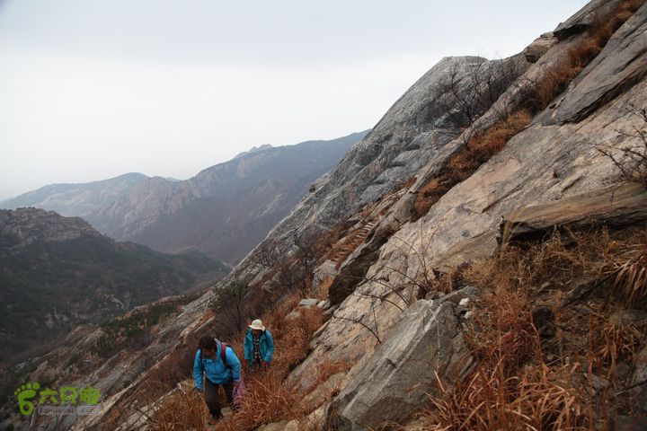 蒙山-- 蒙阳村-蛇峰-摩云崮-龟蒙顶-鳄鱼沟-蒙阳）IMG_3824