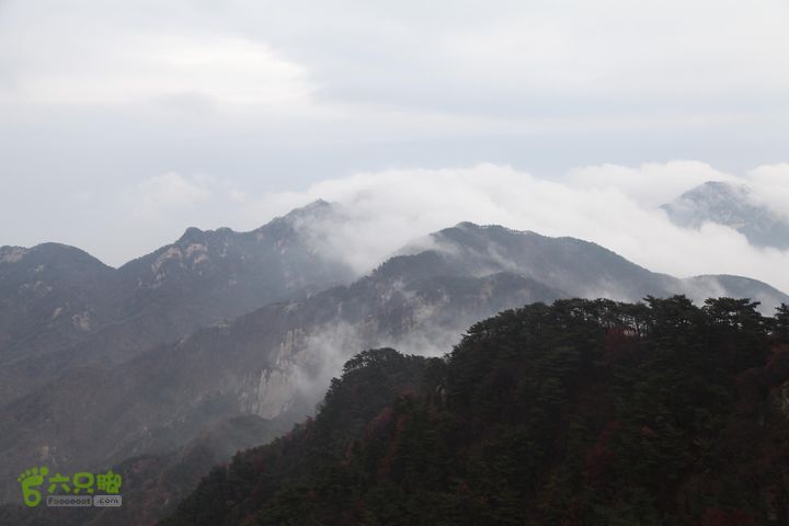 蒙山-- 蒙阳村-蛇峰-摩云崮-龟蒙顶-鳄鱼沟-蒙阳）IMG_3833