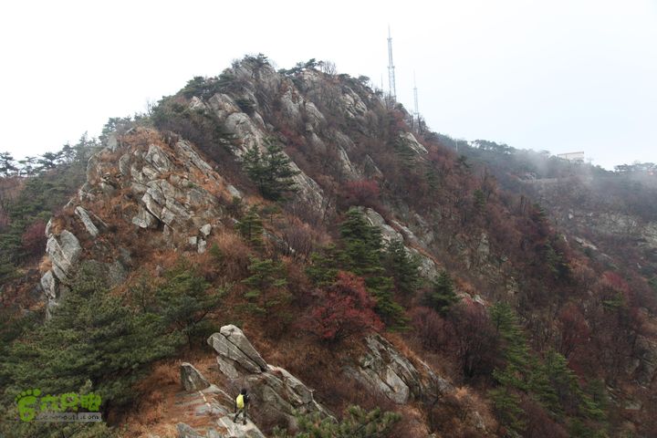 蒙山-- 蒙阳村-蛇峰-摩云崮-龟蒙顶-鳄鱼沟-蒙阳）IMG_3843