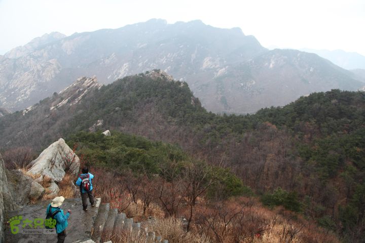蒙山-- 蒙阳村-蛇峰-摩云崮-龟蒙顶-鳄鱼沟-蒙阳）IMG_3905