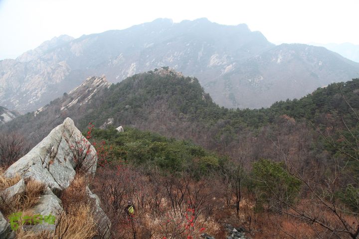 蒙山-- 蒙阳村-蛇峰-摩云崮-龟蒙顶-鳄鱼沟-蒙阳）IMG_3906