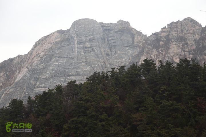 蒙山-- 蒙阳村-蛇峰-摩云崮-龟蒙顶-鳄鱼沟-蒙阳）IMG_3907